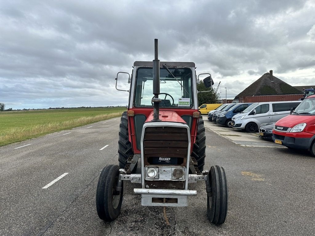 Traktor Türe ait Massey Ferguson 565, Gebrauchtmaschine içinde Callantsoog (resim 2)