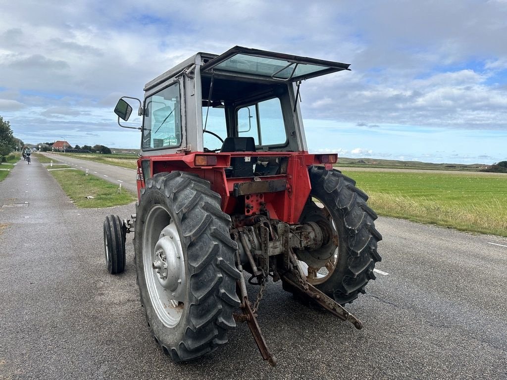 Traktor van het type Massey Ferguson 565, Gebrauchtmaschine in Callantsoog (Foto 8)