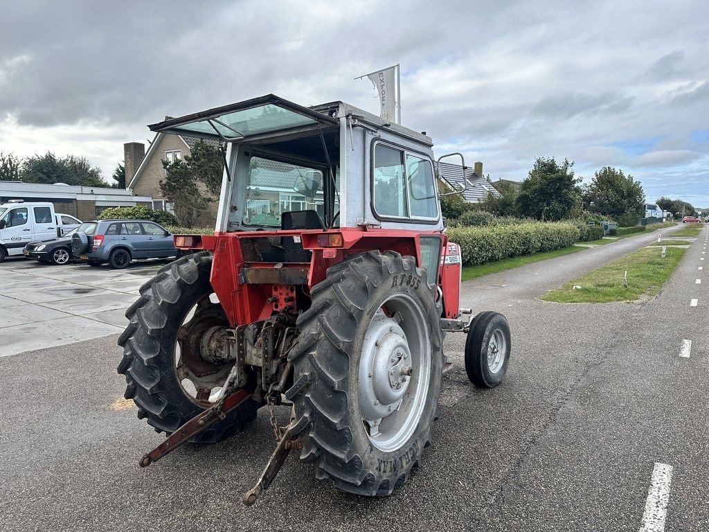 Traktor des Typs Massey Ferguson 565, Gebrauchtmaschine in Callantsoog (Bild 10)