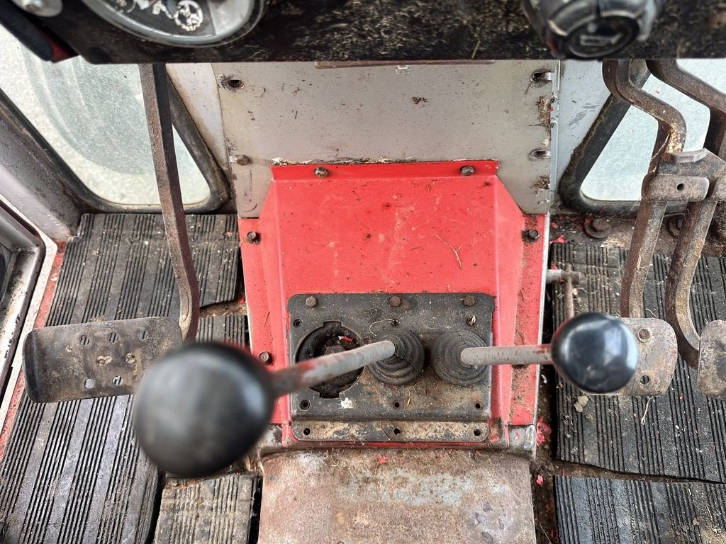 Traktor tip Massey Ferguson 565, Gebrauchtmaschine in Callantsoog (Poză 7)