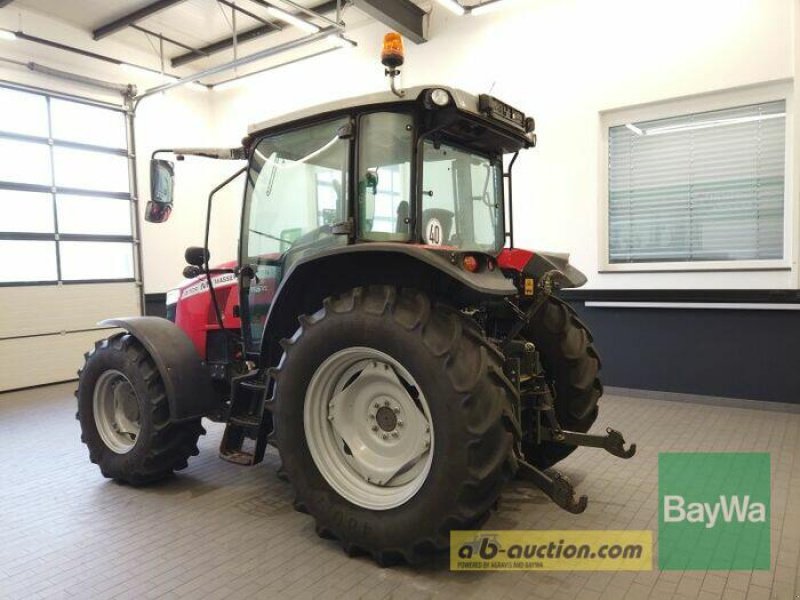 Traktor del tipo Massey Ferguson 5709 M DYNA-4, Gebrauchtmaschine en Manching (Imagen 18)