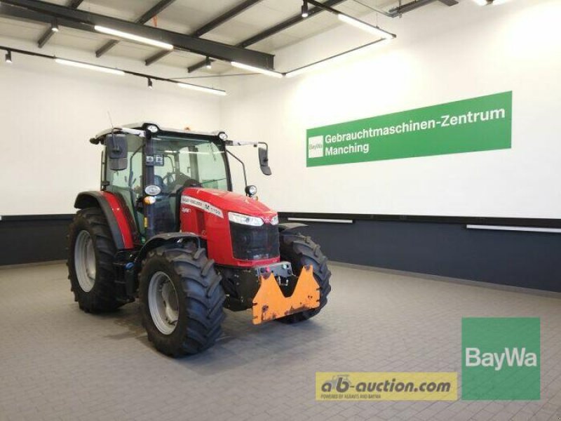 Traktor του τύπου Massey Ferguson 5709 M DYNA-4, Gebrauchtmaschine σε Manching (Φωτογραφία 1)