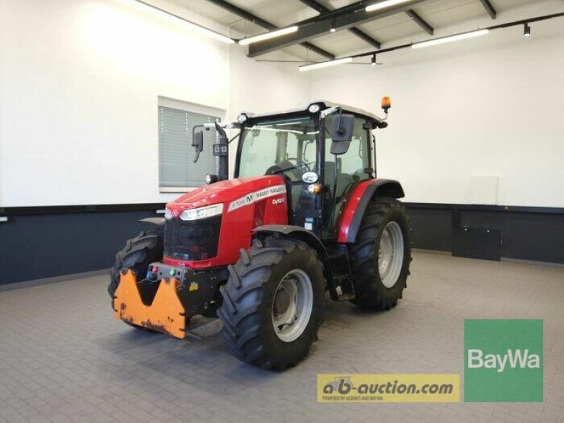 Traktor del tipo Massey Ferguson 5709 M DYNA-4, Gebrauchtmaschine en Manching (Imagen 16)