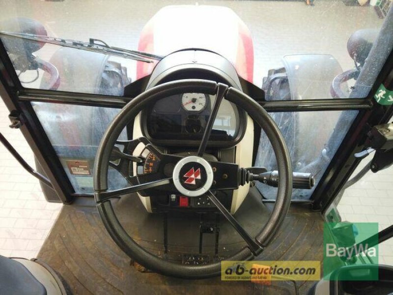 Traktor del tipo Massey Ferguson 5709 M DYNA-4, Gebrauchtmaschine en Manching (Imagen 11)