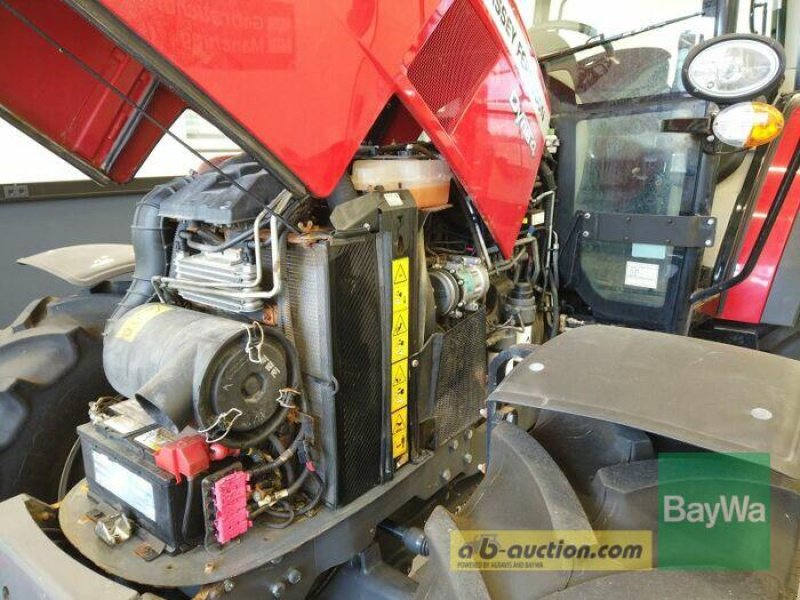 Traktor del tipo Massey Ferguson 5709 M DYNA-4, Gebrauchtmaschine en Manching (Imagen 9)