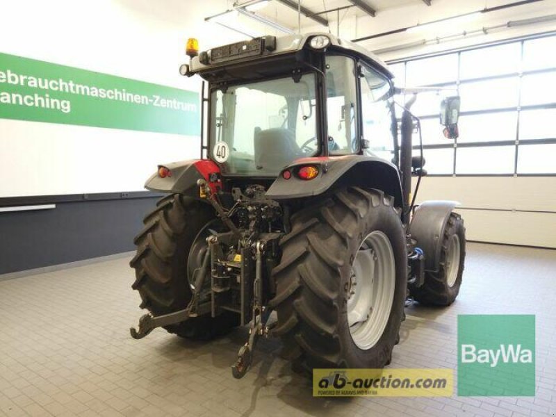 Traktor del tipo Massey Ferguson 5709 M DYNA-4, Gebrauchtmaschine en Manching (Imagen 21)