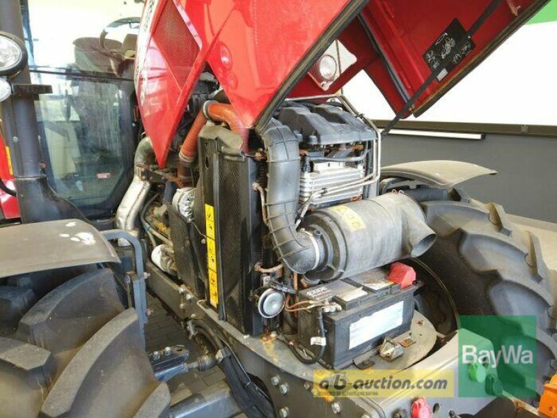 Traktor del tipo Massey Ferguson 5709 M DYNA-4, Gebrauchtmaschine en Manching (Imagen 8)