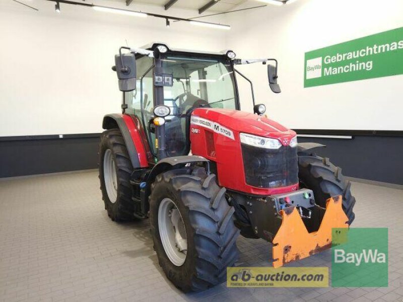 Traktor del tipo Massey Ferguson 5709 M DYNA-4, Gebrauchtmaschine en Manching (Imagen 22)