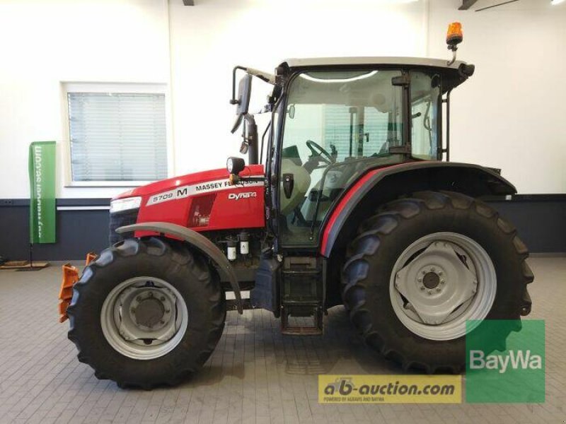 Traktor del tipo Massey Ferguson 5709 M DYNA-4, Gebrauchtmaschine en Manching (Imagen 17)