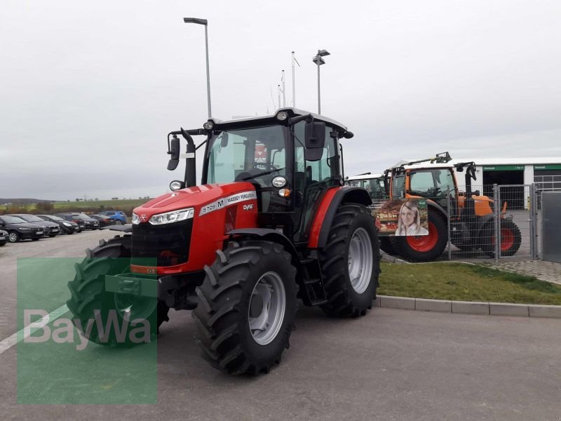 Traktor tip Massey Ferguson 5709 M DYNA-4, Gebrauchtmaschine in Kempten (Allgäu) (Poză 2)