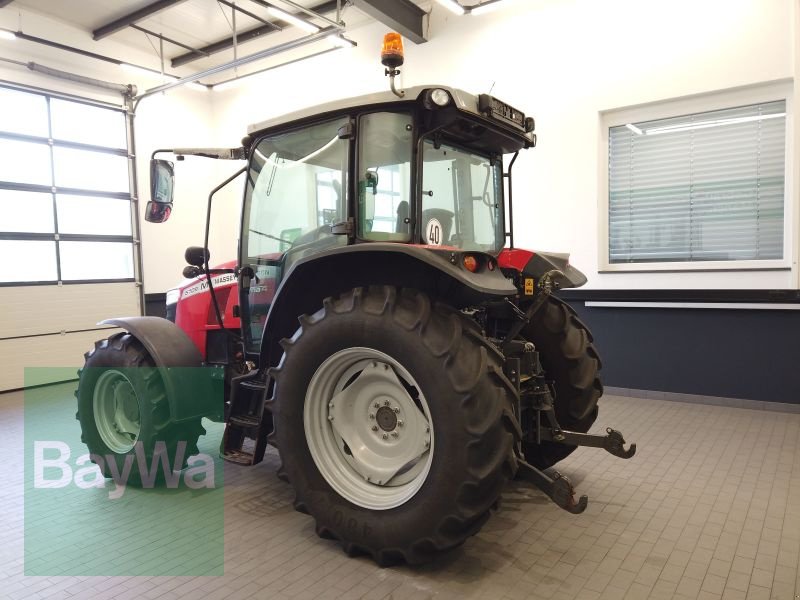 Traktor typu Massey Ferguson 5709 M DYNA-4, Gebrauchtmaschine w Manching (Zdjęcie 8)