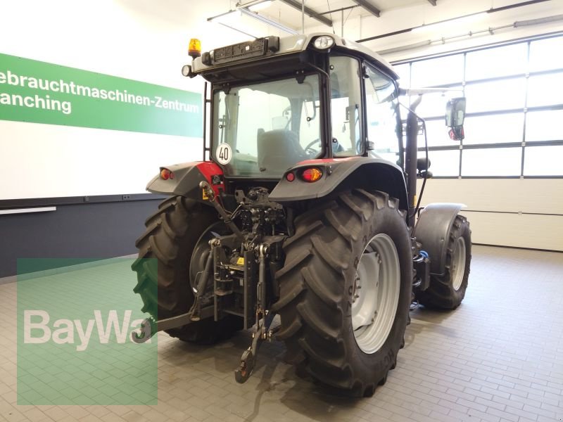 Traktor του τύπου Massey Ferguson 5709 M DYNA-4, Gebrauchtmaschine σε Manching (Φωτογραφία 4)