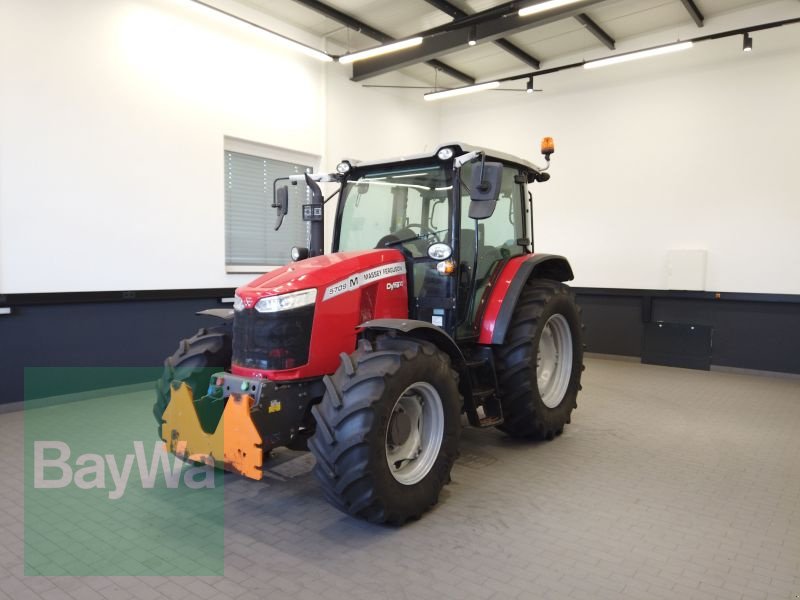 Traktor του τύπου Massey Ferguson 5709 M DYNA-4, Gebrauchtmaschine σε Manching (Φωτογραφία 10)