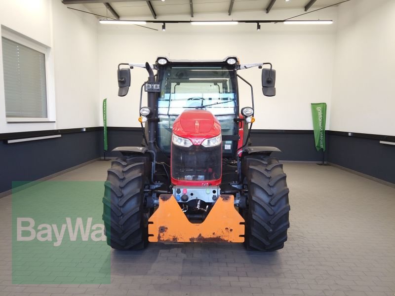 Traktor van het type Massey Ferguson 5709 M DYNA-4, Gebrauchtmaschine in Manching (Foto 11)