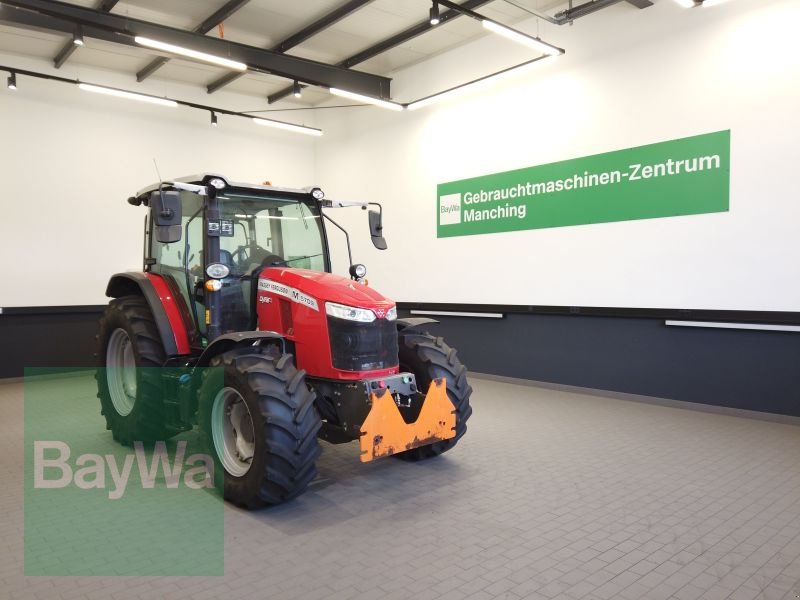 Traktor typu Massey Ferguson 5709 M DYNA-4, Gebrauchtmaschine w Manching (Zdjęcie 1)