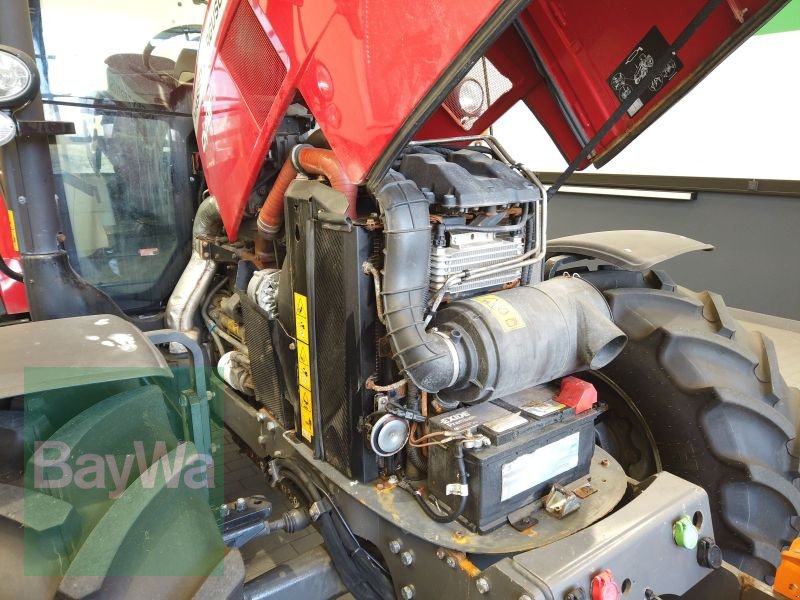 Traktor van het type Massey Ferguson 5709 M DYNA-4, Gebrauchtmaschine in Manching (Foto 18)