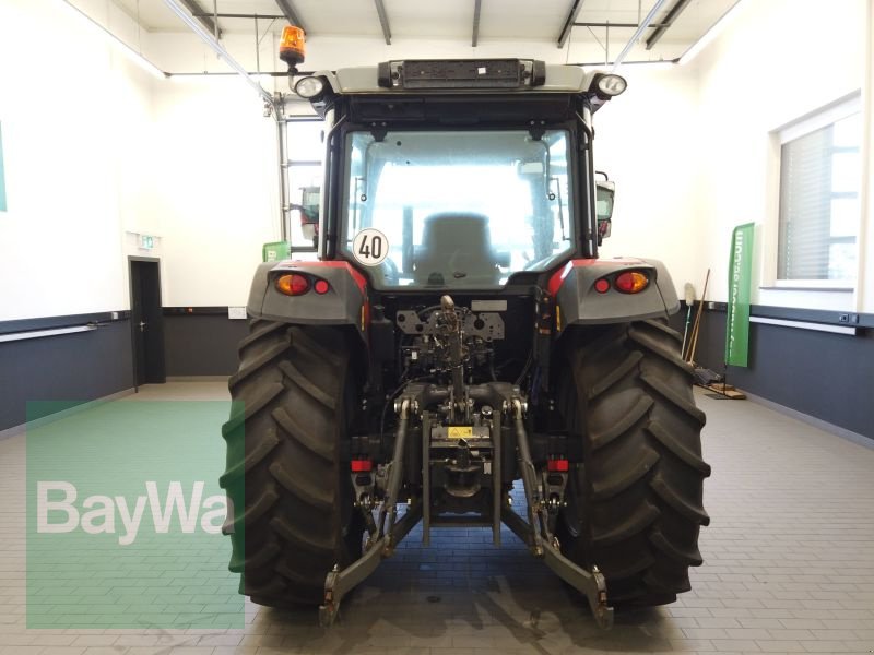 Traktor van het type Massey Ferguson 5709 M DYNA-4, Gebrauchtmaschine in Manching (Foto 5)