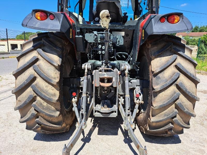 Traktor του τύπου Massey Ferguson 5709 M, Gebrauchtmaschine σε VERDUN (Φωτογραφία 5)