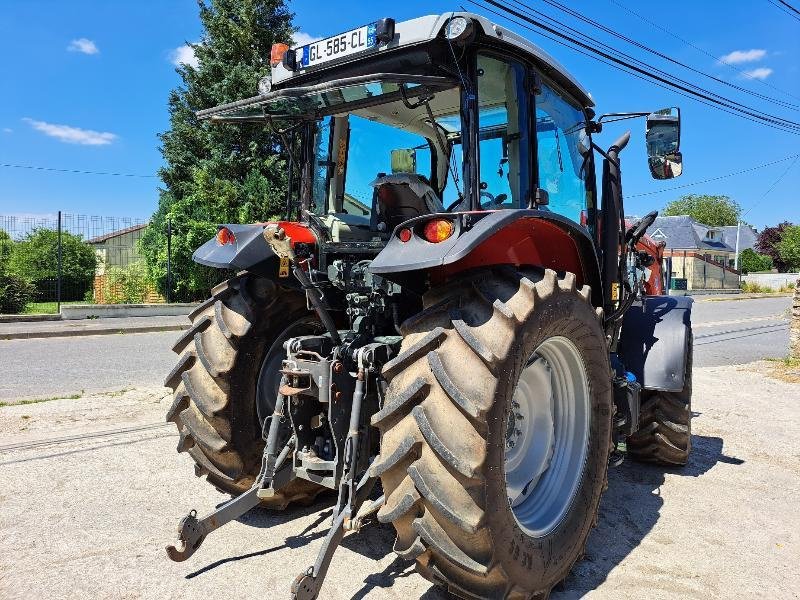 Traktor des Typs Massey Ferguson 5709 M, Gebrauchtmaschine in VERDUN (Bild 4)