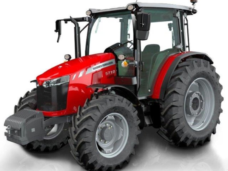 Traktor tipa Massey Ferguson 5710 M DYNA 4 ESS., Gebrauchtmaschine u Jelling (Slika 1)