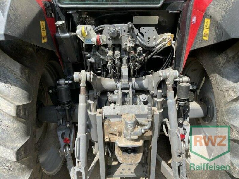 Traktor a típus Massey Ferguson 5710 M, Gebrauchtmaschine ekkor: Lebach (Kép 12)