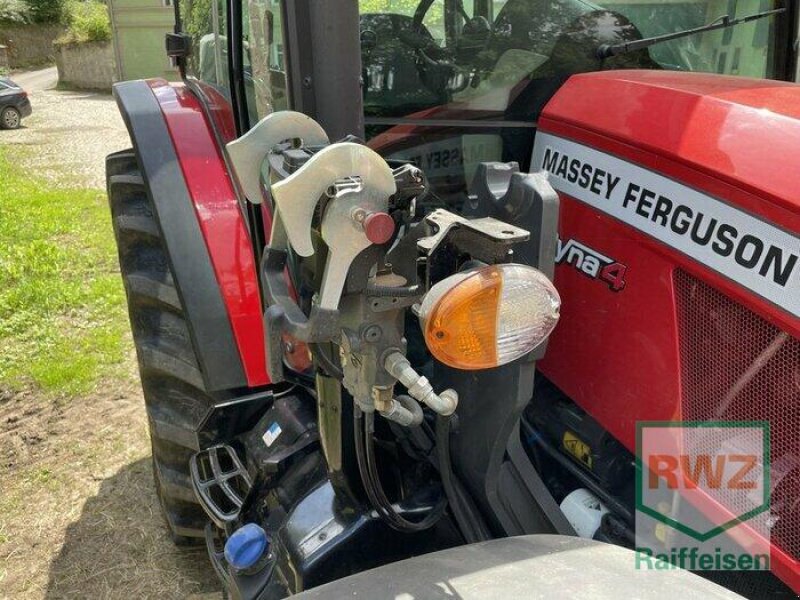 Traktor van het type Massey Ferguson 5710 M, Gebrauchtmaschine in Lebach (Foto 14)