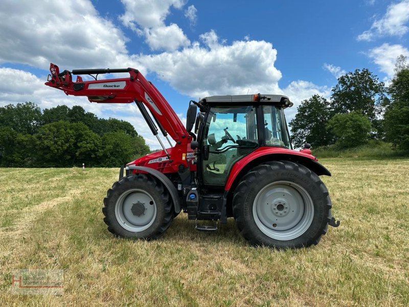 Buy Massey Ferguson 5710 second-hand and new - technikboerse.com