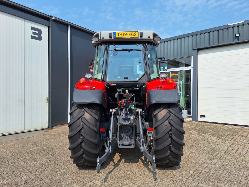 Traktor del tipo Massey Ferguson 5710-SL DYNA-4, Gebrauchtmaschine en MARIENHEEM (Imagen 9)