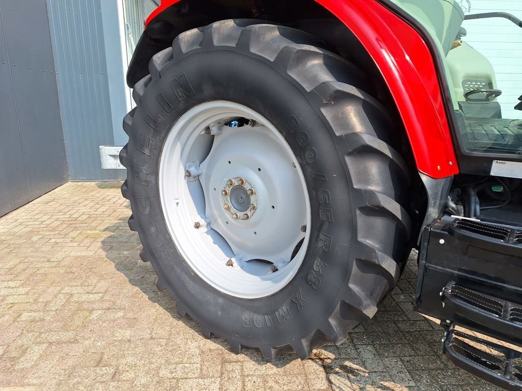 Traktor del tipo Massey Ferguson 5710-SL DYNA-4, Gebrauchtmaschine In MARIENHEEM (Immagine 5)