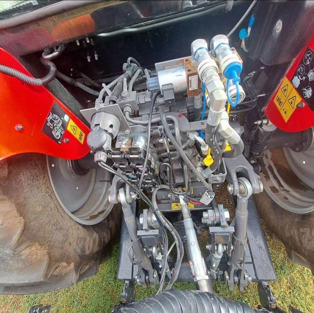 Traktor typu Massey Ferguson 5710S, Gebrauchtmaschine v NOVES (Obrázek 10)