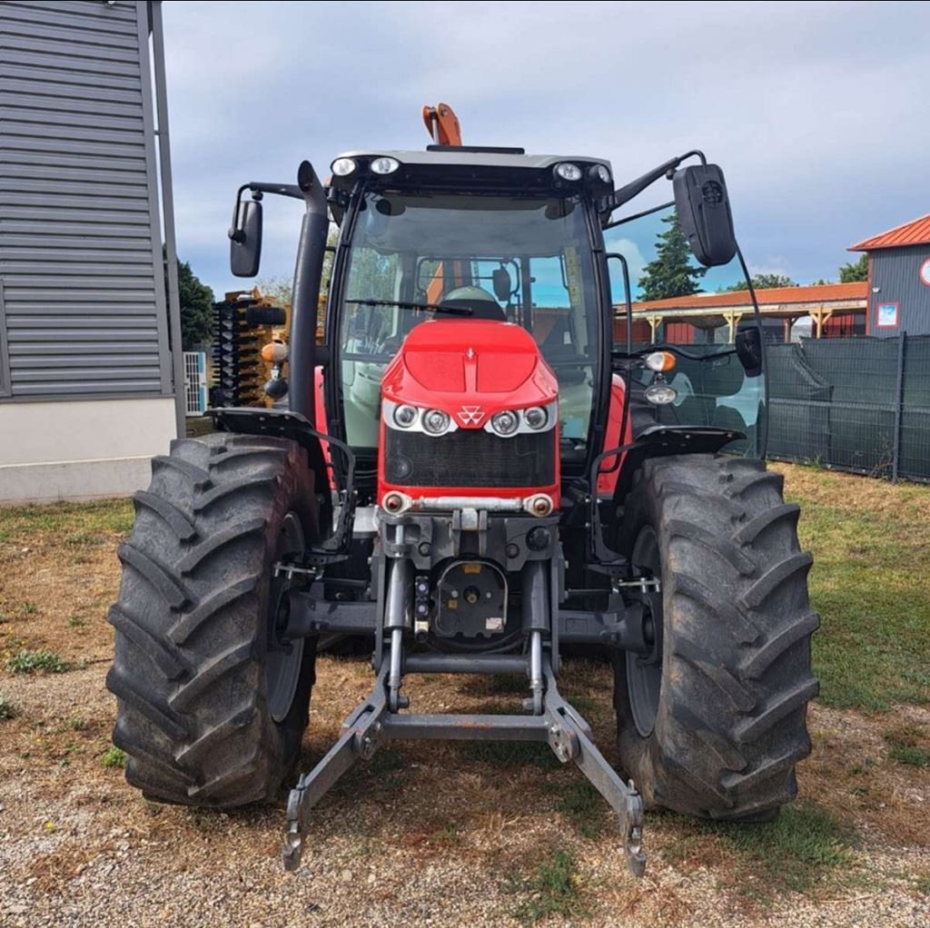 Traktor typu Massey Ferguson 5710S, Gebrauchtmaschine v NOVES (Obrázek 5)