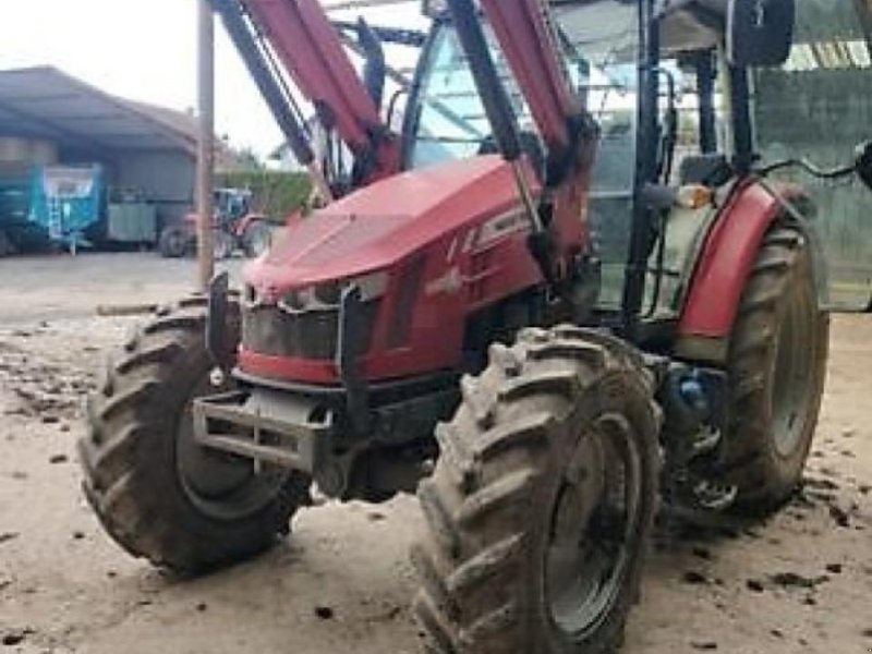 Traktor du type Massey Ferguson 5710sl, Gebrauchtmaschine en MARLENHEIM (Photo 1)