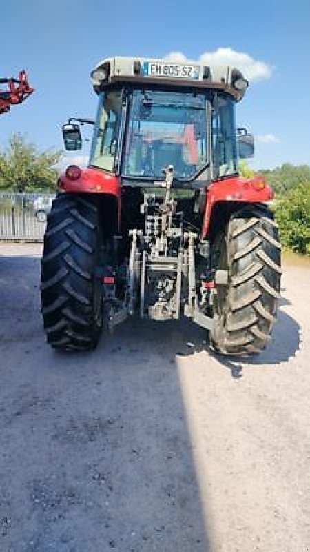 Traktor typu Massey Ferguson 5710SL, Gebrauchtmaschine w Marlenheim (Zdjęcie 6)