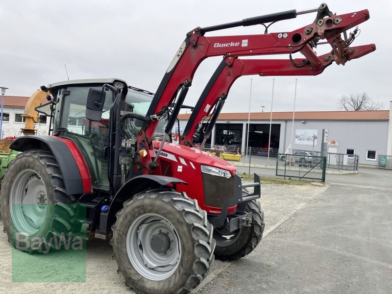 Traktor tip Massey Ferguson 5711 ESSENTIAL DYNA 4, Gebrauchtmaschine in Burgkunstadt