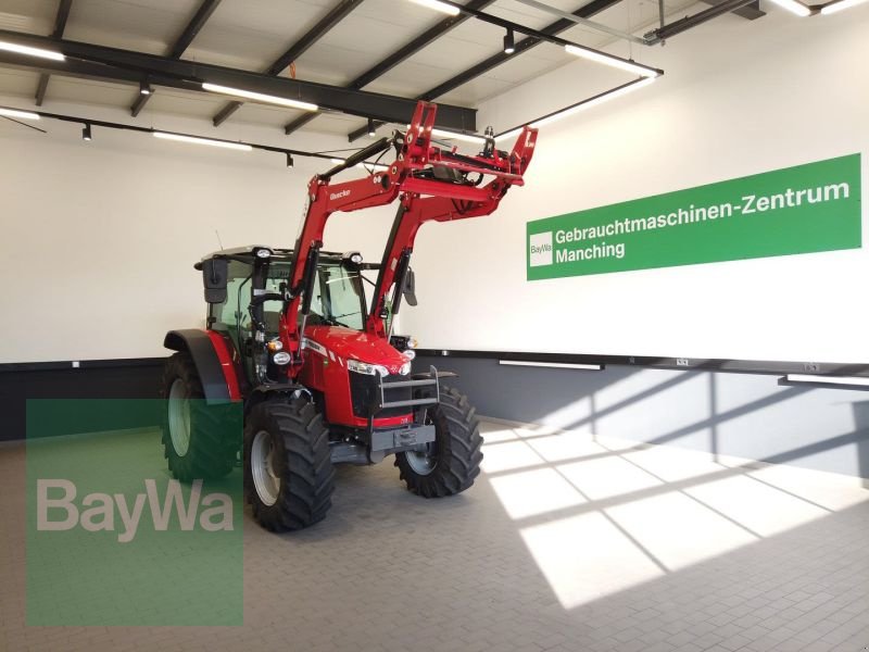 Traktor typu Massey Ferguson 5711 GLOBAL DYNA 4, Gebrauchtmaschine w Manching (Zdjęcie 1)