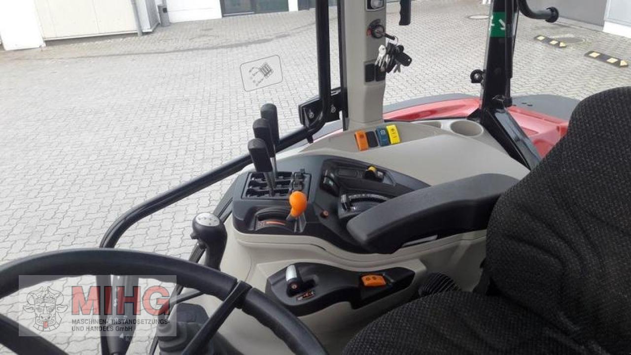 Traktor του τύπου Massey Ferguson 5711 M DYNA 4 - FRONTLADER, Neumaschine σε Dummerstorf OT Petschow (Φωτογραφία 4)