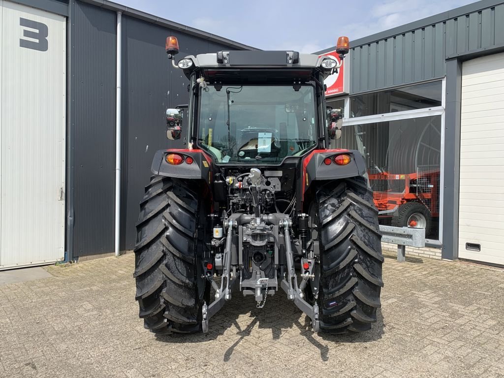 Traktor typu Massey Ferguson 5711-M DYNA-4, Neumaschine v MARIENHEEM (Obrázok 5)