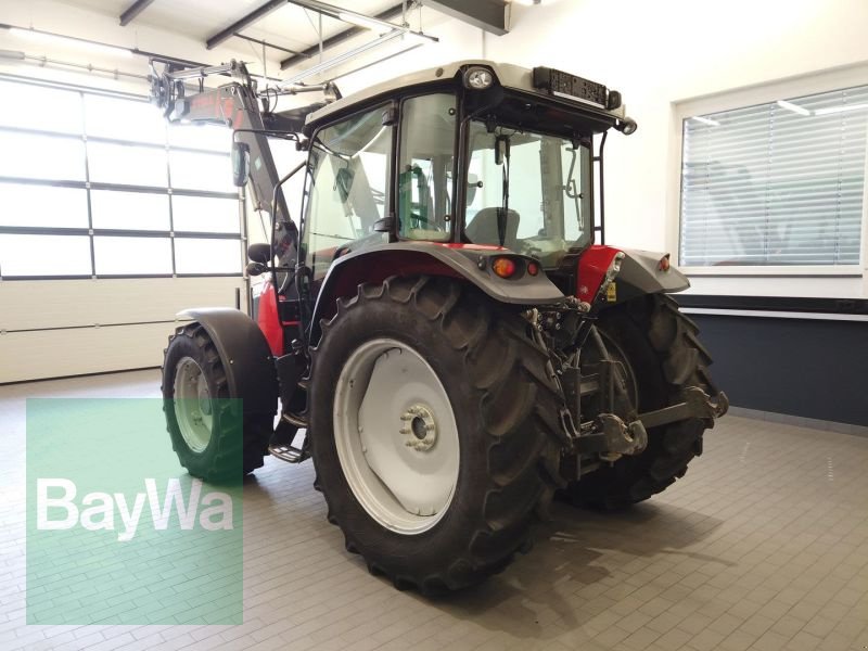 Traktor typu Massey Ferguson 5711 M, Gebrauchtmaschine w Manching (Zdjęcie 9)