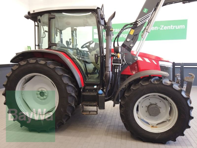 Traktor του τύπου Massey Ferguson 5711 M, Gebrauchtmaschine σε Manching (Φωτογραφία 4)