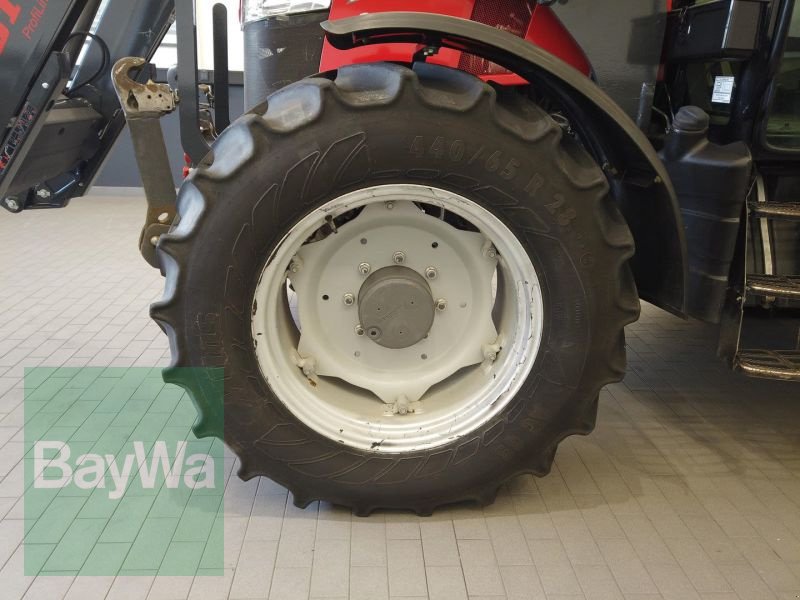 Traktor του τύπου Massey Ferguson 5711 M, Gebrauchtmaschine σε Manching (Φωτογραφία 20)