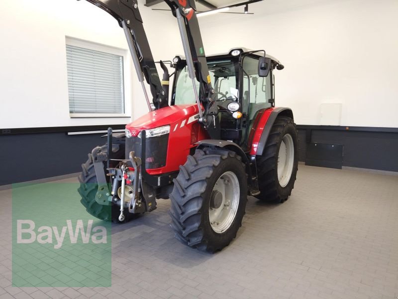 Traktor typu Massey Ferguson 5711 M, Gebrauchtmaschine w Manching (Zdjęcie 11)