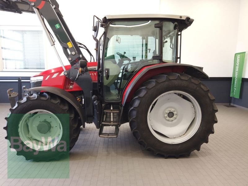 Traktor του τύπου Massey Ferguson 5711 M, Gebrauchtmaschine σε Manching (Φωτογραφία 10)