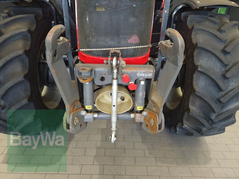 Traktor του τύπου Massey Ferguson 5711 M, Gebrauchtmaschine σε Manching (Φωτογραφία 13)