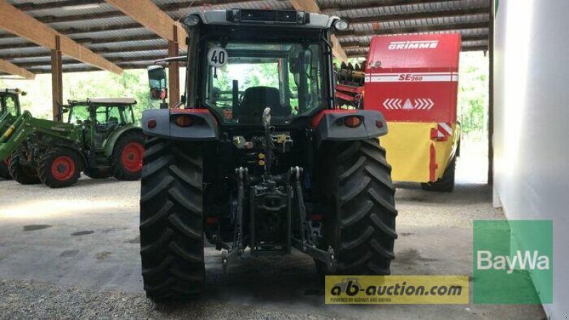 Traktor του τύπου Massey Ferguson 5711 MR ESSENTIAL D4, Gebrauchtmaschine σε Mindelheim (Φωτογραφία 16)