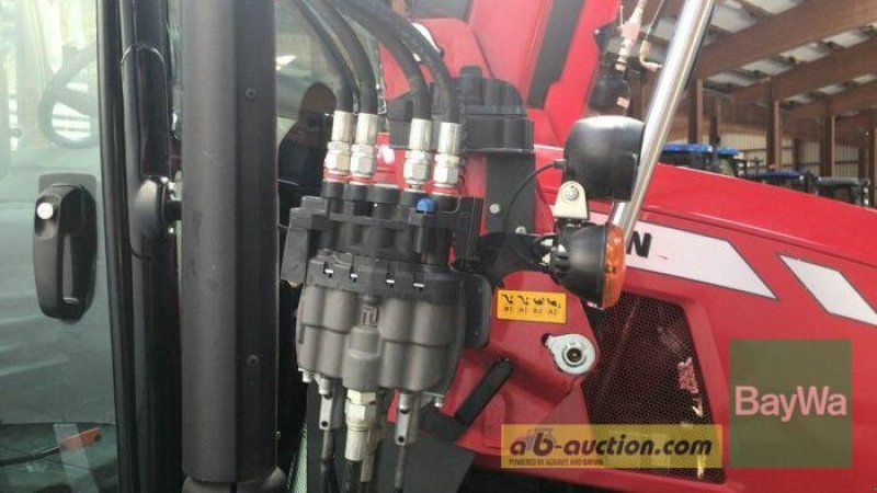 Traktor του τύπου Massey Ferguson 5711 MR ESSENTIAL D4, Gebrauchtmaschine σε Mindelheim (Φωτογραφία 17)