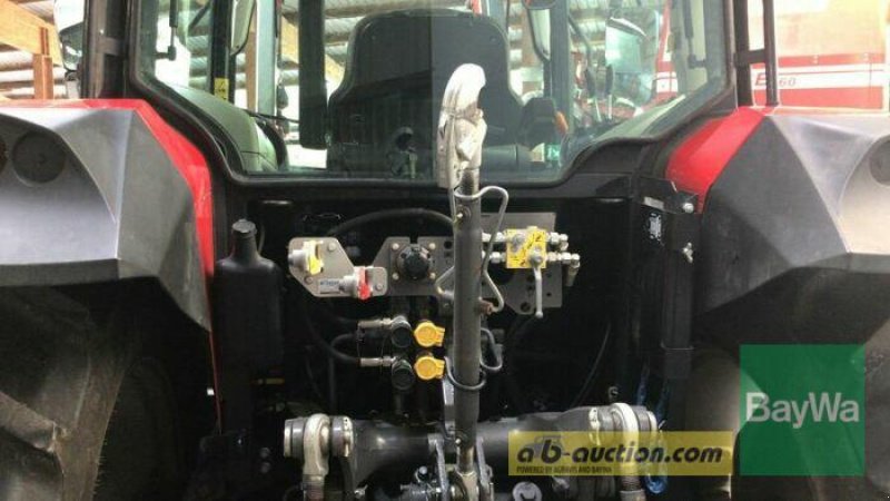 Traktor του τύπου Massey Ferguson 5711 MR ESSENTIAL D4, Gebrauchtmaschine σε Mindelheim (Φωτογραφία 14)