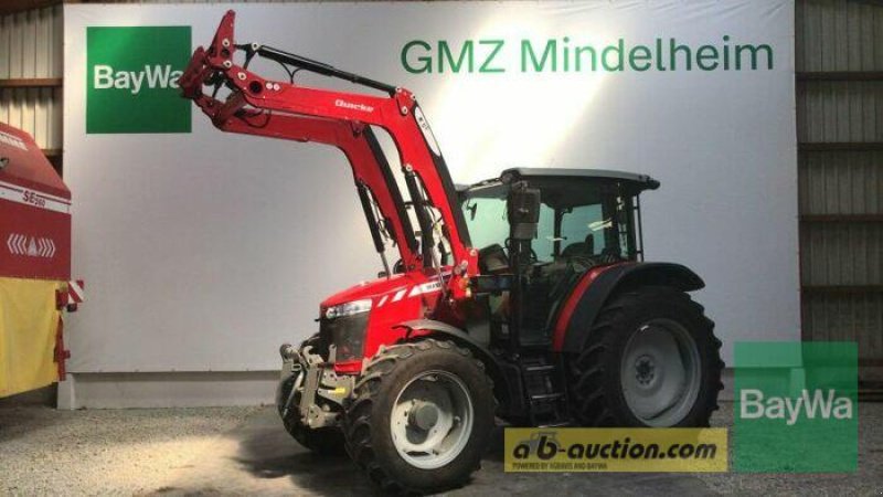 Traktor typu Massey Ferguson 5711 MR ESSENTIAL D4, Gebrauchtmaschine w Mindelheim (Zdjęcie 1)