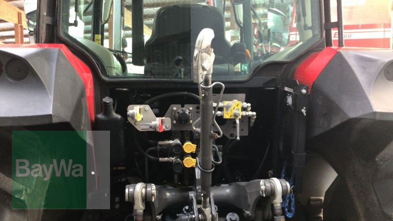 Traktor του τύπου Massey Ferguson 5711 MR ESSENTIAL D4, Gebrauchtmaschine σε Mindelheim (Φωτογραφία 11)