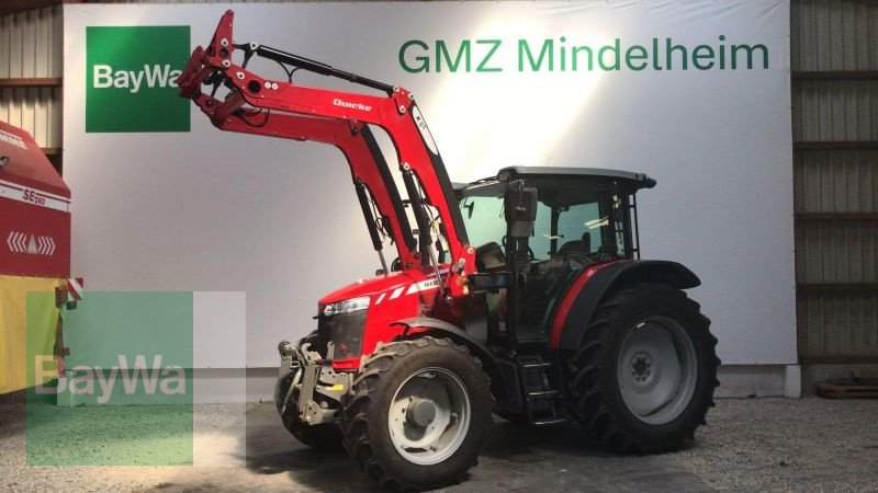 Traktor typu Massey Ferguson 5711 MR ESSENTIAL D4, Gebrauchtmaschine v Mindelheim (Obrázek 1)