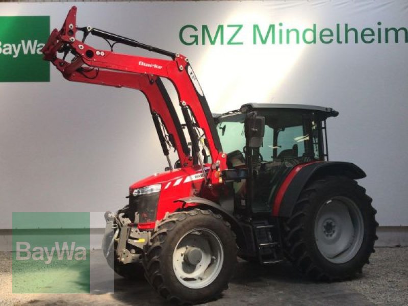 Traktor typu Massey Ferguson 5711 MR ESSENTIAL D4, Gebrauchtmaschine v Mindelheim (Obrázok 1)